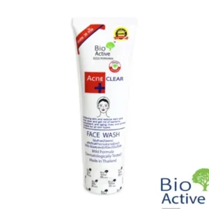 Bio Active Acne Clear Face Wash 70g