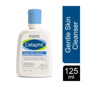 Cetaphil Gentle Skin Cleanser Normal to Dry Skin – 125ml