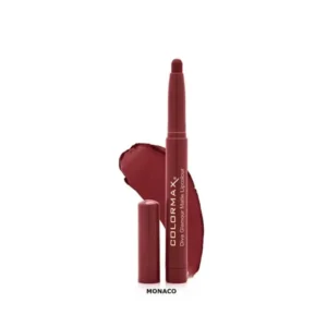 Colormax Diva Glamour Matte Lip Color – Monaco