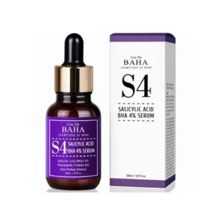 Cos De BAHA Salicylic Acid BHA 4% Serum (S4) 30ml