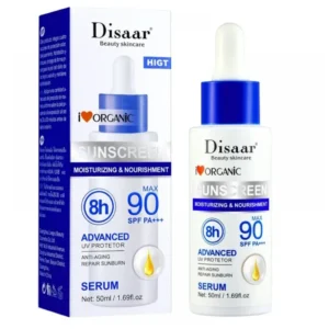 Disaar Sunscreen Serum MAX 90 SPF PA+++ – 50ml