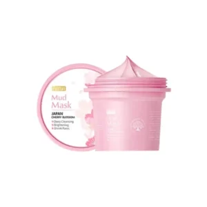 Fenyi Cherry Blossom Mud Mask – 100g