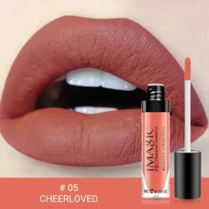 Imagic Liquid Matte lipstick – 5