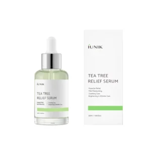 Iunik Tea Tree Relief Serum – 50ml