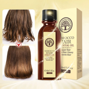 LAIKOU MOROCCO ARGAN OIL HAIR ESSENTIAL OIL 40ml