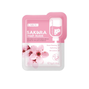 LAIKOU Sakura Mud Mask – 5g