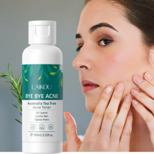 LAIKOU Tea Tree Bye Bye Acne Toner – 100ml