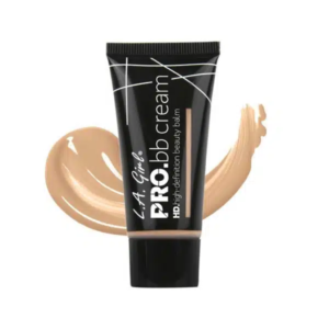 La Girl Hd Pro Bb Cream – Light
