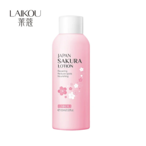 Laikou Japan Sakura Lotion Reduce Body Spots – 100ml