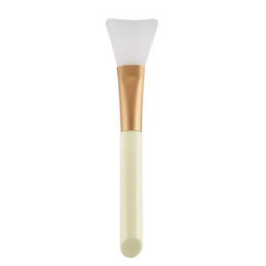 Laikou Silicone Facia Mask Applicator Brush – Yellow