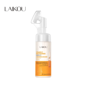 Laikou Vitamin C Niacinamide Foam Cleanser Mousse – 120m