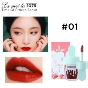 Lameila Lip tint Waterproof 01