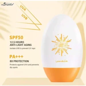 Lameila Sunscreen Intensive Uv Anti Aging Cream SPF50 – 55g