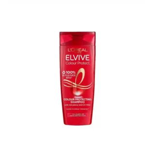 Loreal Elvive Colour Protect Caring Shampoo – 400ml