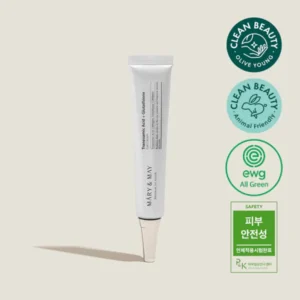 Mary and May Tranexamic Acid+ Glutathion Eye Cream - 30ml