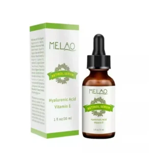 Melao Retinol Serum with Hyaluronic Acid – 30ml