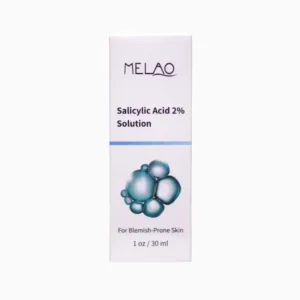 Melao Salicylic Acid 2% Solution Serum – 30ml