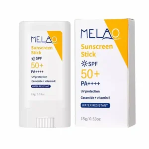 Melao Sunscreen Stick 15g SPF 50+ PA++++