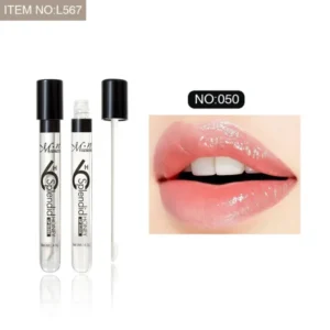 Menow Splendid Honey Lip Gloss Transparent (Shade-050)