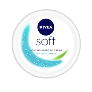 Nivea Soft Light Moisturising Cream – 100ml