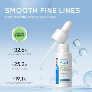 Quiyum Hyaluronic Acid Serum – 17ml