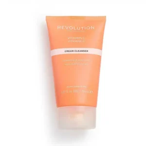 Revolution Vitamin C Glow Cream Cleanser 150ml