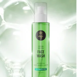 Skin Cafe Aloe Vera Facewash With Salicylic Acid – 140ml