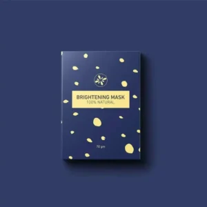 Skin Cafe Brightening Mask 70gm