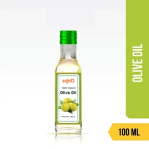 SkinO Organic Olive Oil 100% 100ml