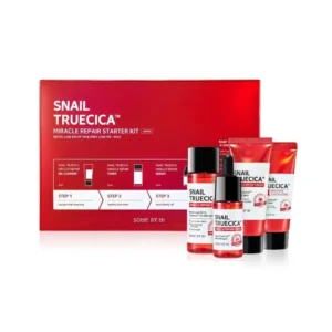 Some by Mi Snail Truecica Miracle Repair Starter Kit