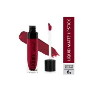 Wet N Wild Liquid Lipstick – Behind the Bleachers