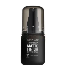 Wet N Wild Photo Focus Matte Setting Spray -45ml