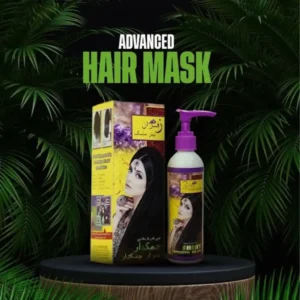 Zafran Hair Mask -120ml