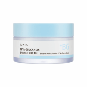 iUNIK Beta Glucan 3X Barrier Cream - 50ml