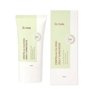 iUNIK Centella Calming Daily Sunscreen SPF50 PA++++ 60ml