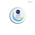 Nivea Soft Light Moisturising Cream – 100ml