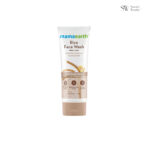Mamaearth Rice Dewy Bright Face Wash – 100ml