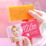 White Aura Extra Miracle Carrot Soap