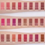 Beauty Glazed Matte Liquid Lipstick Burgundy 117 - Image 2