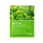 BIOAQUA Green Tea Moisturizing Sheet Mask