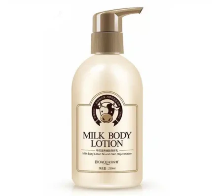 BIOAQUA Milk Body Lotion 250ml