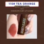 Beauty Glazed Chocolate Lipstick – 110# Tea Oeange