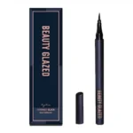 Beauty Glazed Eyeliner Extremely Black Waterproof