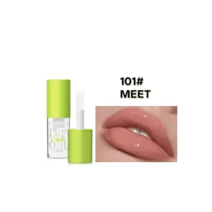Beauty Glazed Glow Lip Oil – Meet 101