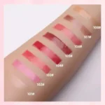 Beauty Glazed Hot And Spicy Rich Lip Gloss Rose 106