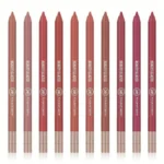 Beauty Glazed Lip Liner Waterproof & Long Lasting