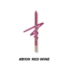 Beauty Glazed Lip Liner Waterproof & Long Lasting – B109 Red Wine