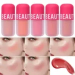Beauty Glazed Liquid Blush Sweet 102