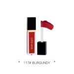 Beauty Glazed Matte Liquid Lipstick Burgundy 117
