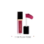 Beauty Glazed Matte Liquide Lipstick Plum Rose 110